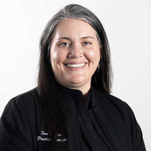 Tara, Practice Manager of Operations