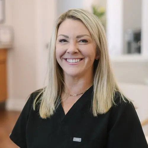 Emily Esco, Business Manager at dental practice in Snellville, GA.